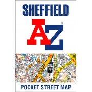 Sheffield A-Z Pocket Map